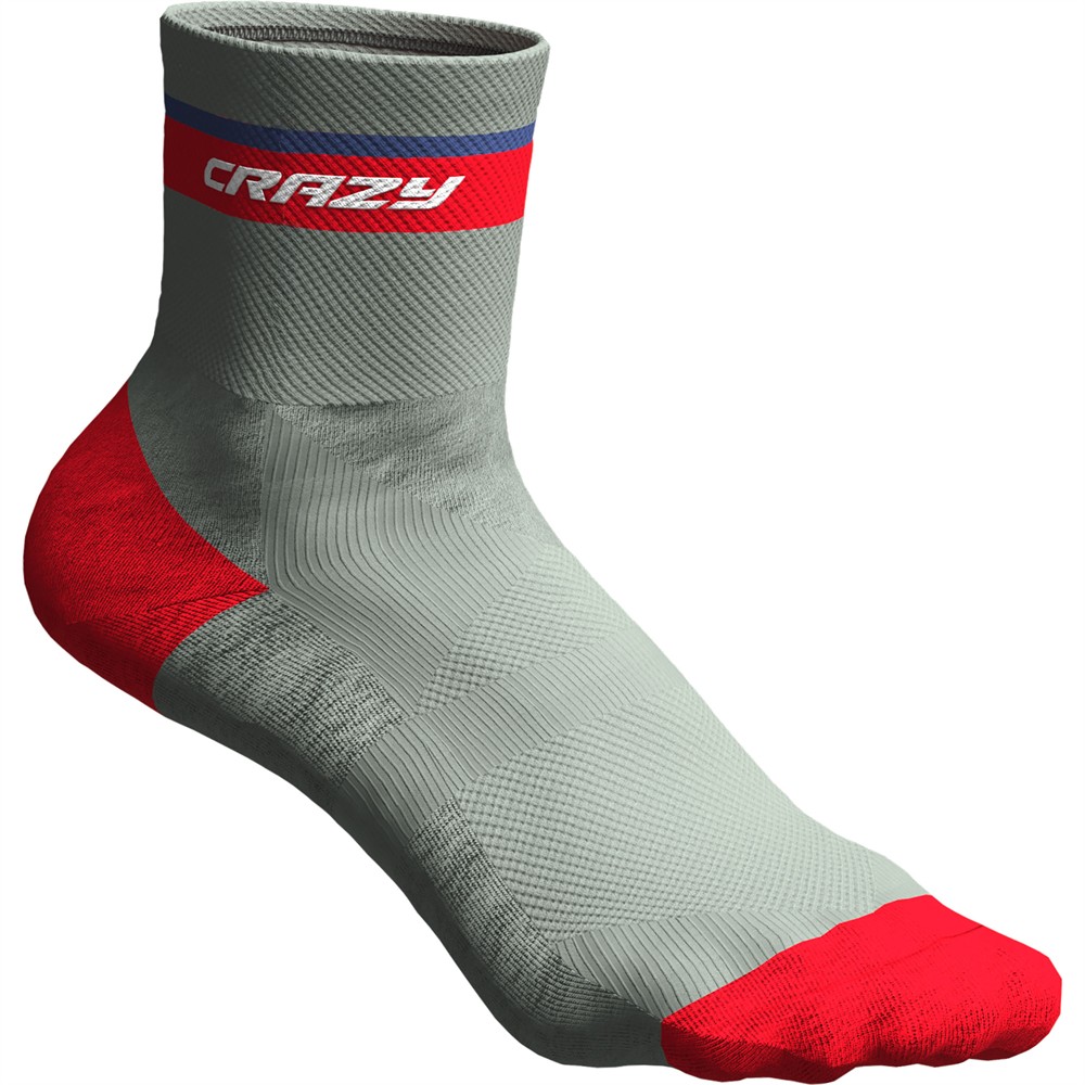 CRAZY CARBON SOCKS